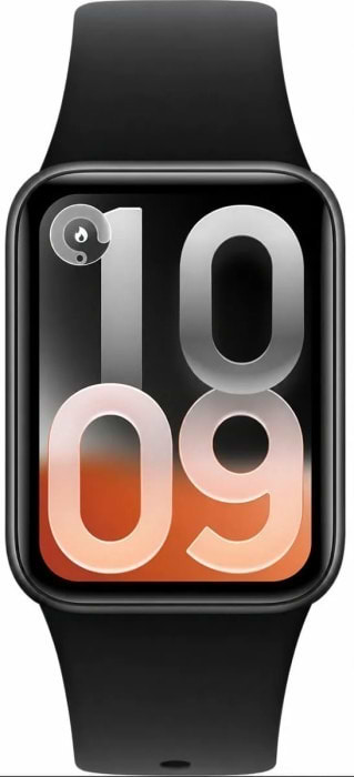 Фітнес-браслет Xiaomi Smart Band 10 Pro Midnight Black (BHR08W9GL)